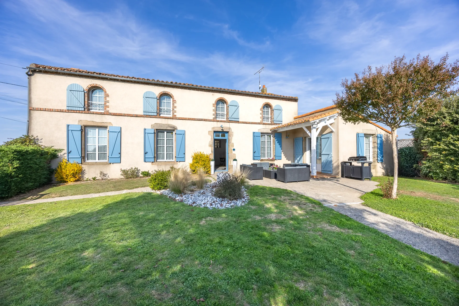 La Villa des Coeurs Vendéens